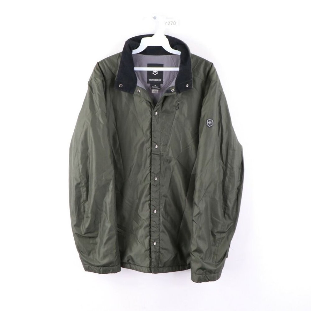 Victorinox Lightweight Insulated Button Jacket - image 1